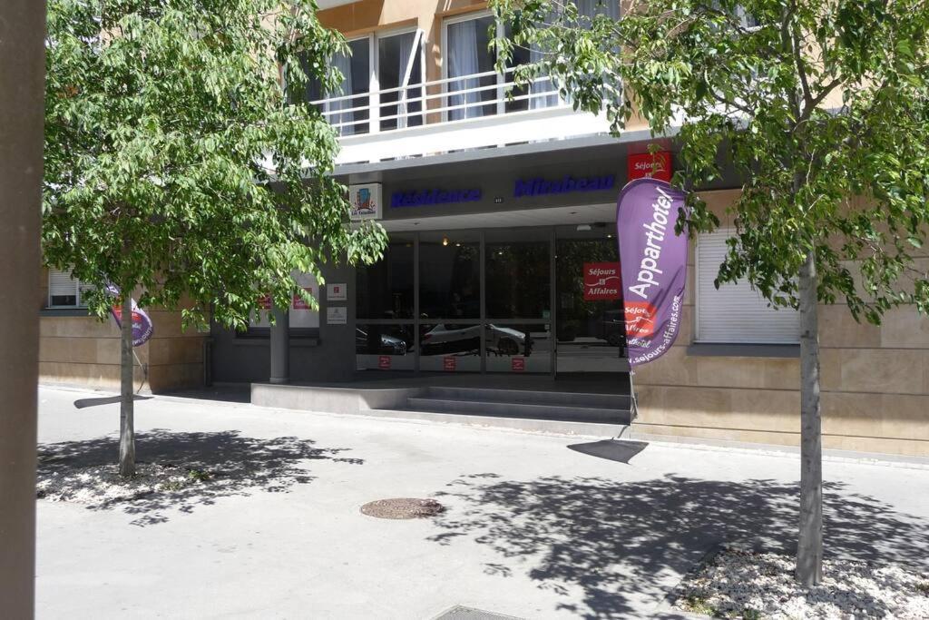 Studio Mr&Mrs Aix-en-Provence Esterno foto